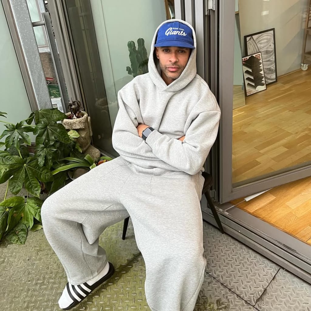 Viral MSKD HOODIE