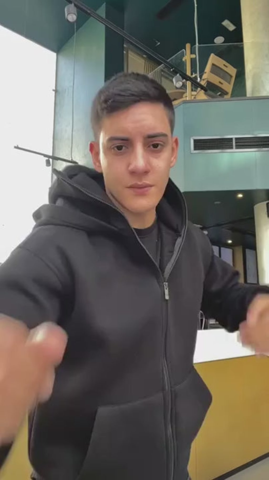 Viral MSKD HOODIE
