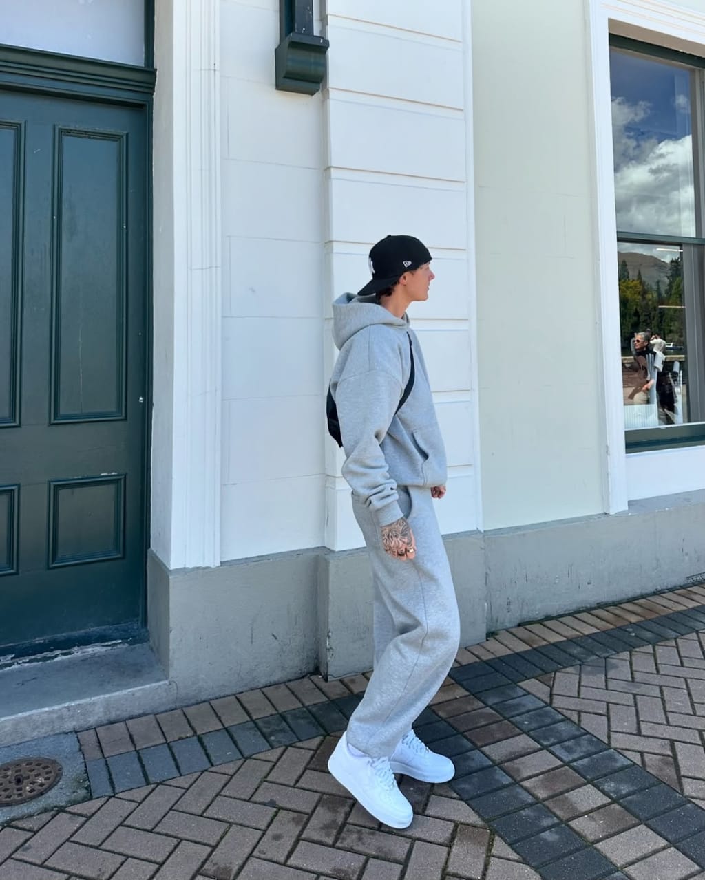 Viral MSKD HOODIE